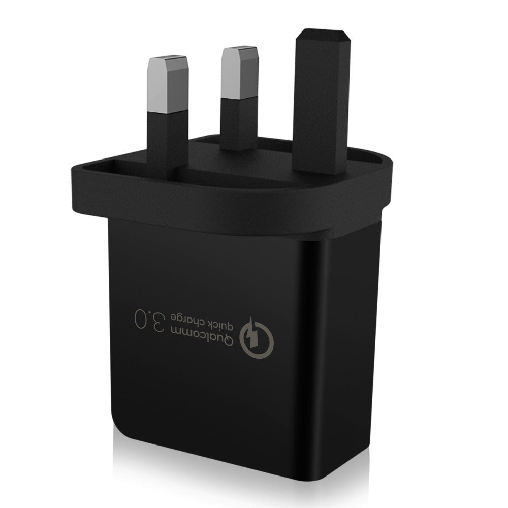 ETL certified charger QC3.0 certified charging head - 图片 8