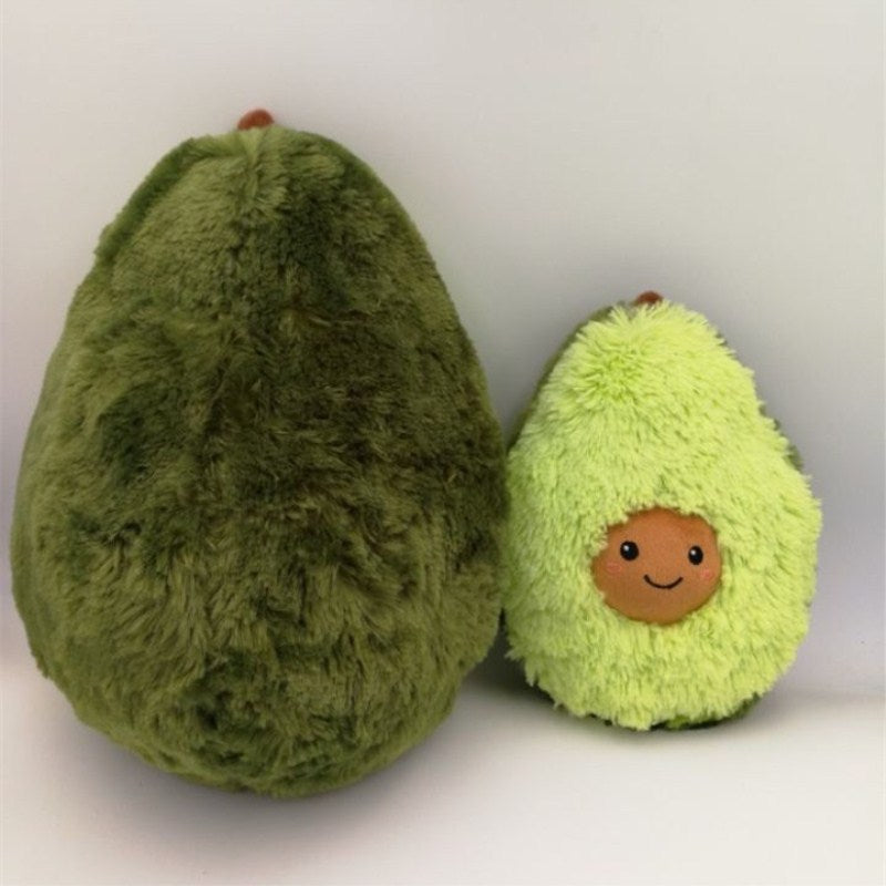 Plush Toy Avocado Pillow 12475750019320
