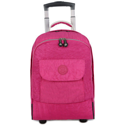 17 inch  light waterproof travel luggage - HD Wireless Product #5