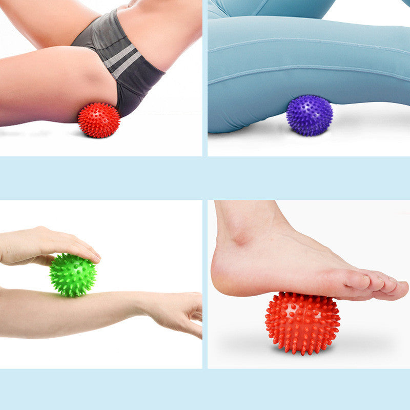 Fitness sports fascial ball point massage ball 1248224215850