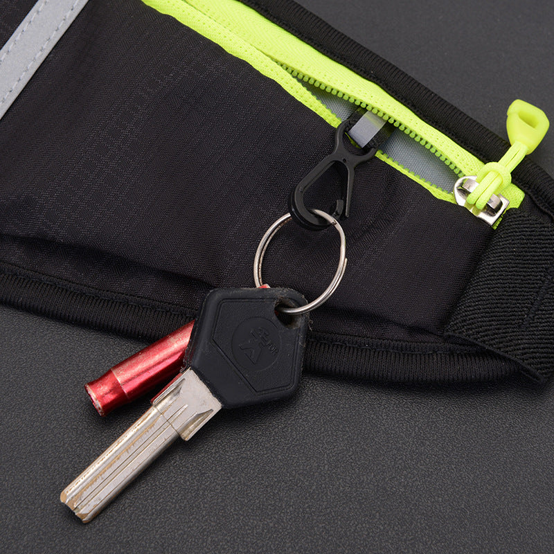 Waterproof invisible mini belt bag 1248353152708