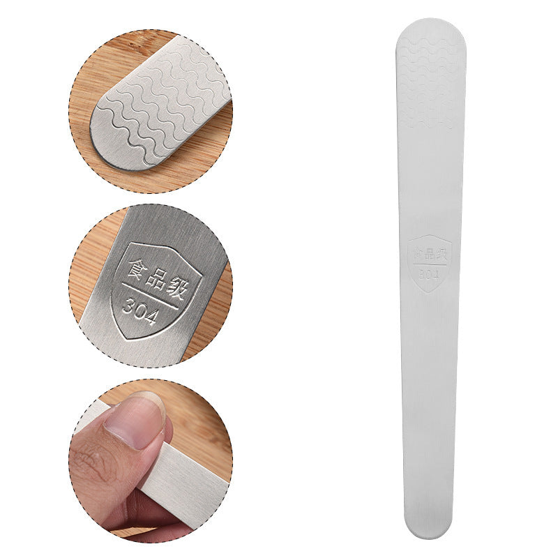 Dumpling tool flat filling mixing spoon 124862294148