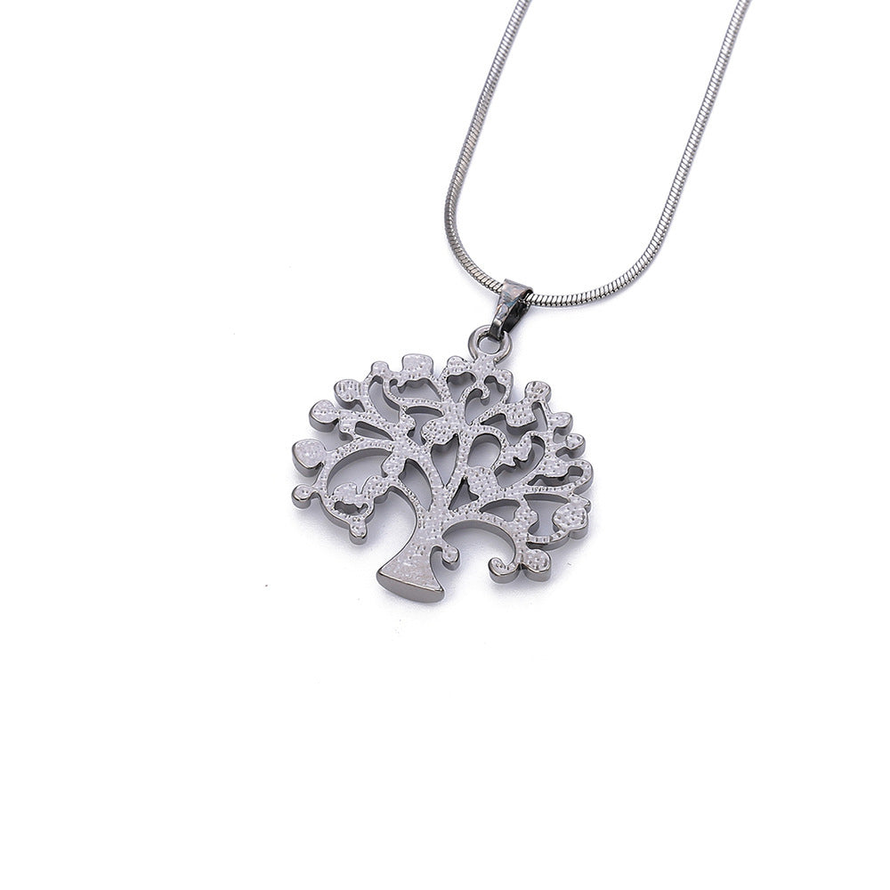 Tree of Life Pendant Necklace 124889332326