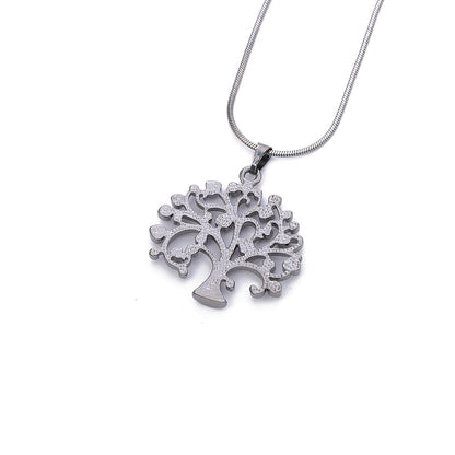 Tree of Life Pendant Necklace 124889332326