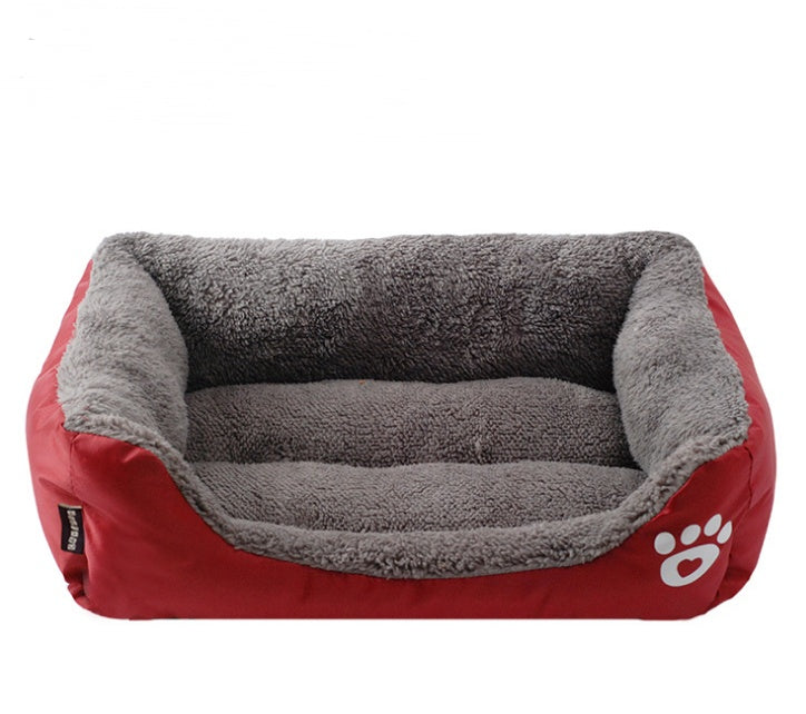 Winter Warm Pet Bed Dog Nest 1249299464775