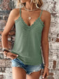 New Women's Clothing V-neck Lace Lace Sling Vest 124dfc53 2ce0 48c3 949b da0753d16f3f