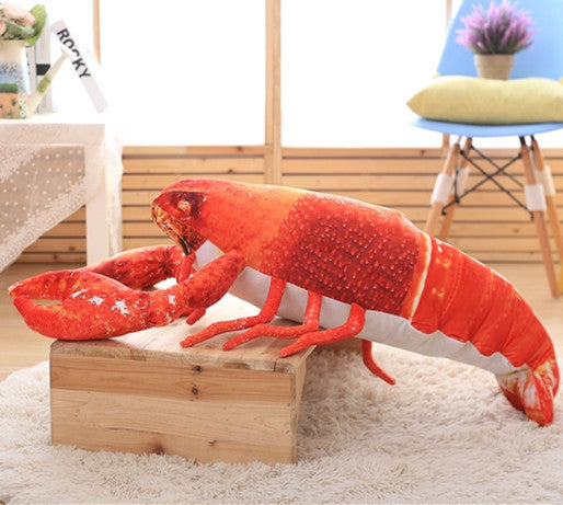 Sofa lobster cushion 1250386372962