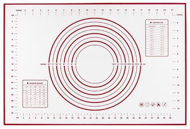 40x60cm Large Size Of Silicone Baking Mat - HD Wireless Product #6