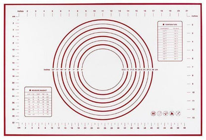 40x60cm Large Size Of Silicone Baking Mat - HD Wireless Product #6