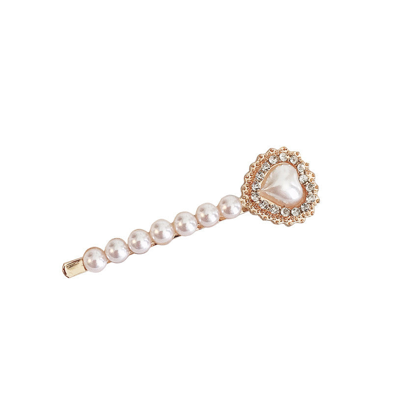 Pearl Hair Clip Retro Clip 1250844631886