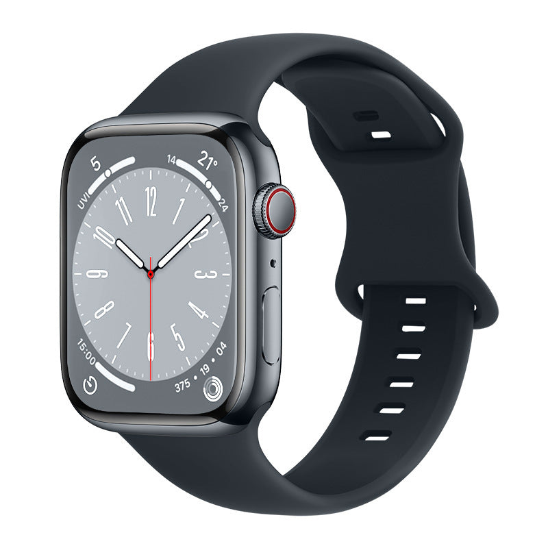 Sports Silicone Strap With 8-word Buckle For 8ultras7 Silicone Strap 1250d4de 5b5f 4163 a11f cd2d5b933b40