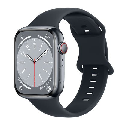 Sports Silicone Strap With 8-word Buckle For 8ultras7 Silicone Strap 1250d4de 5b5f 4163 a11f cd2d5b933b40