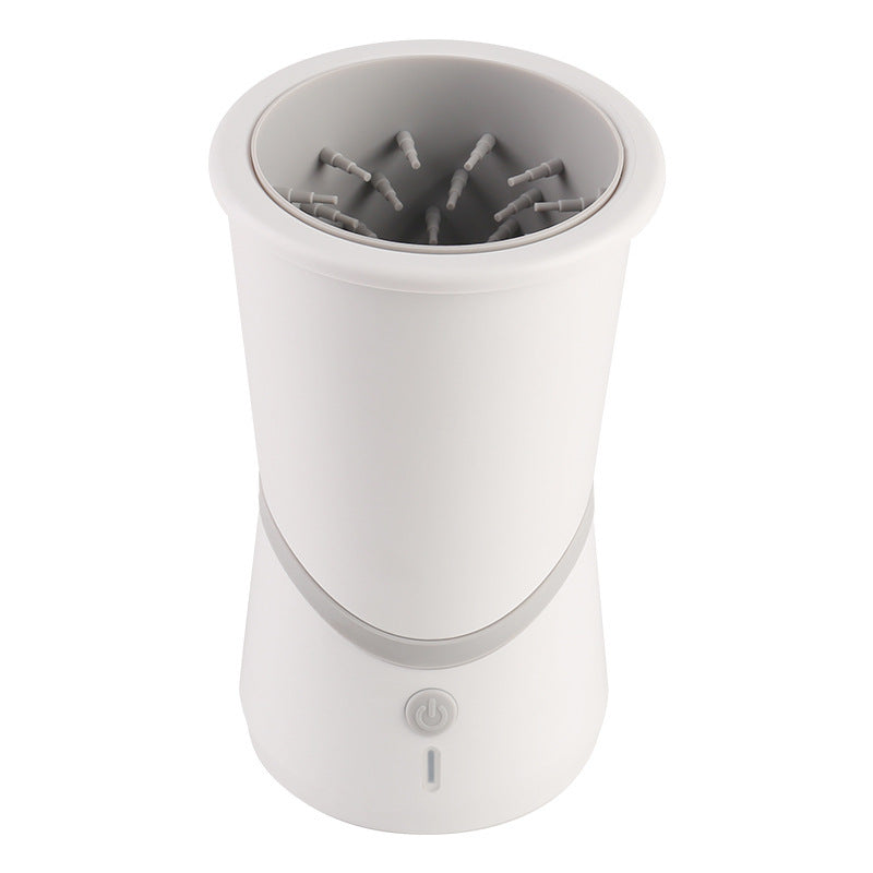 Pet electric foot washer 12528734121216