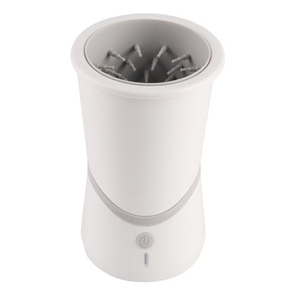 Pet electric foot washer 12528734121216