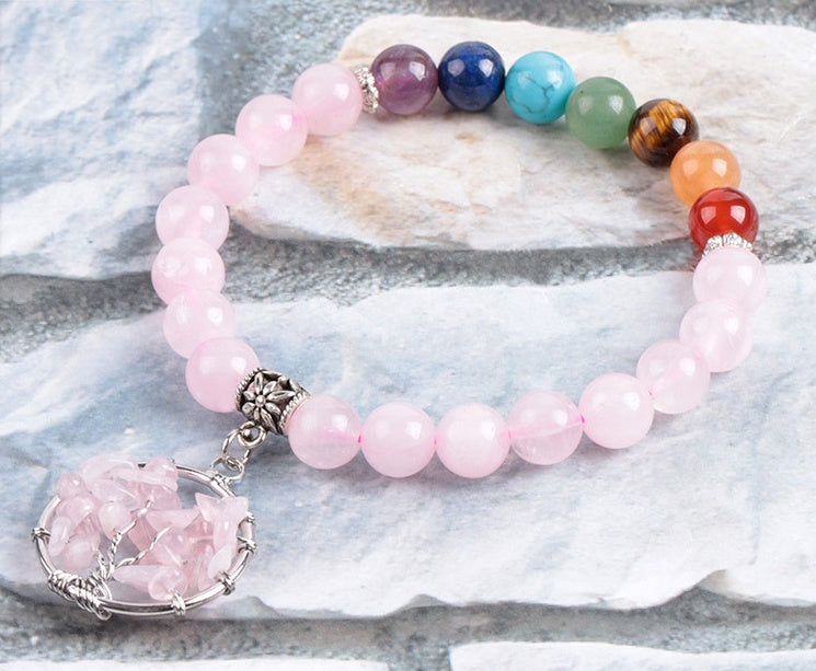 Crystal Beaded Bracelet 1252998273607