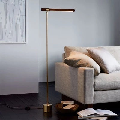 Individual wood grain table lamp 125440663213