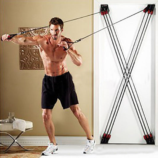 Home Fitness Unit Door Multi-function Door tensioner 1254903333706