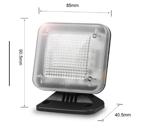 Simulation TV anti theft indicator 125493187946