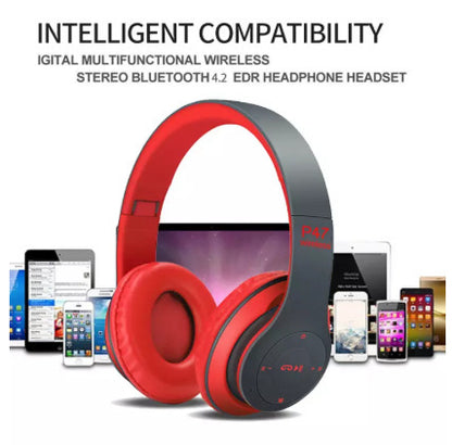 P47 wireless gaming headset 1255415621070