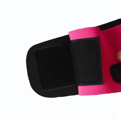 Rose red face band 1255672700498