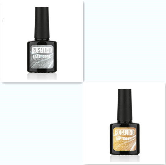 Nail Nail Polish Gel Soaks Dull Surface Permanently 1256507378261