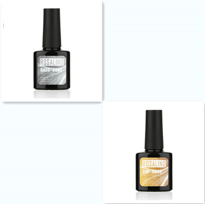 Nail Nail Polish Gel Soaks Dull Surface Permanently 1256507378261