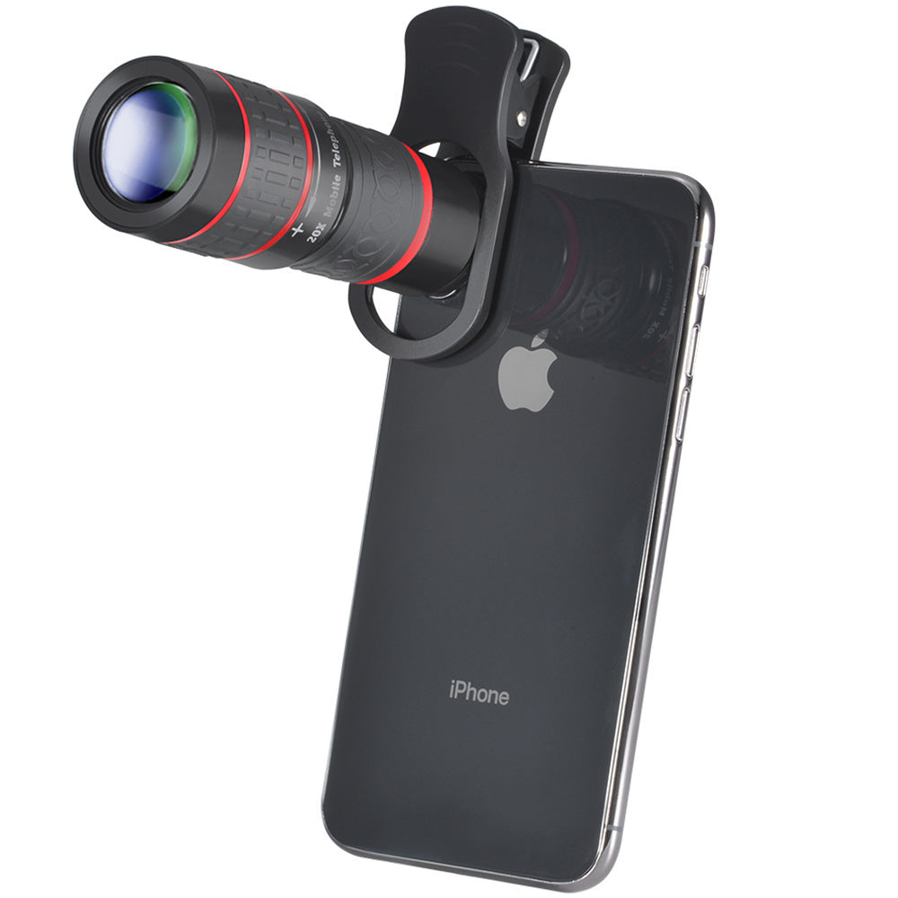 Cell phone telescope - 图片 2
