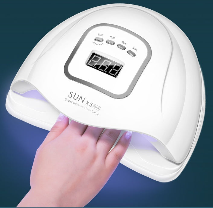 Nail polish quick-drying nail polish glue baking lamp dryer 125744218166855