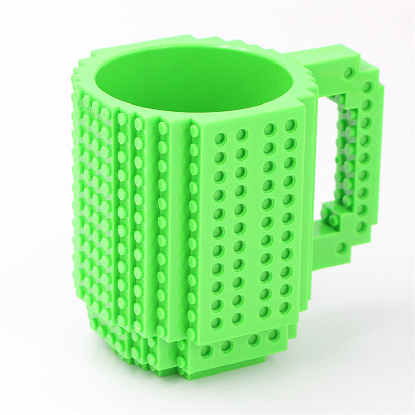 Block Design Gift Cup Holder 1258043082502