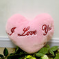 34CM Unique Toy Luminous Pillow Vivid Star Design LED Light Colorful Cushion Stars Plush Pillow Toys Gift For Kids Children Girl - HD Wireless Product #14