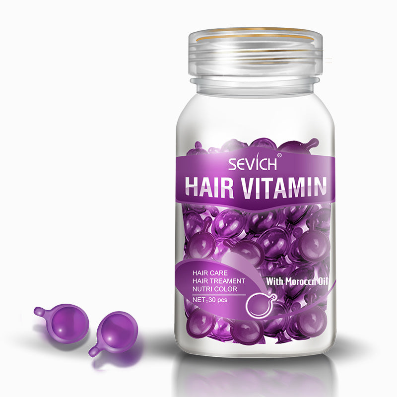Hair care capsules 1259558642262