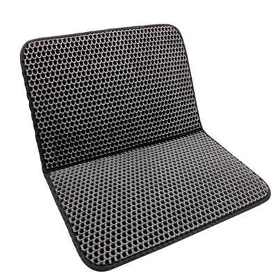 EVA Double-layer Solid Color Cat Litter Mat 125d3f54 9c91 405b 98f4 206370f2ab8b