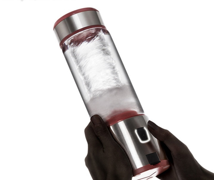 Mini portable electric mixer mixing cup outdoor accompanying cup juice cup 1260863792464