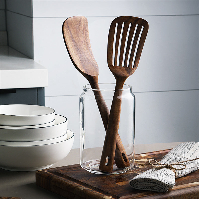 Household non-stick cooking spatula 126128369069