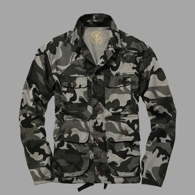 Camouflage jacket 1261386629382