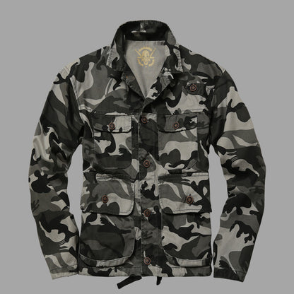 Camouflage jacket 1261386629382