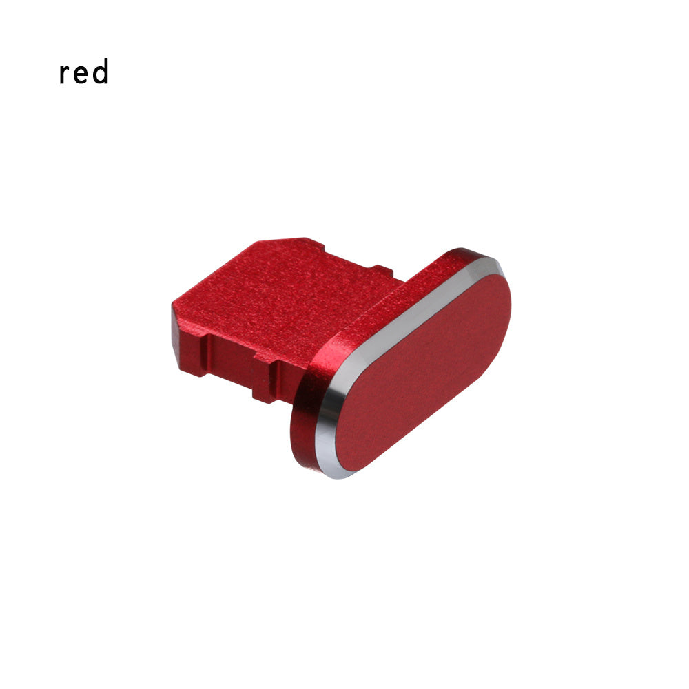 Mobile phone charging port dust plug - 图片 23