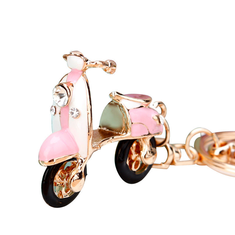 Creative Water Drill Electric Bicycle Car Key Ring 1262d6fc c745 40e0 a9bc 3fc4f5e47f0f