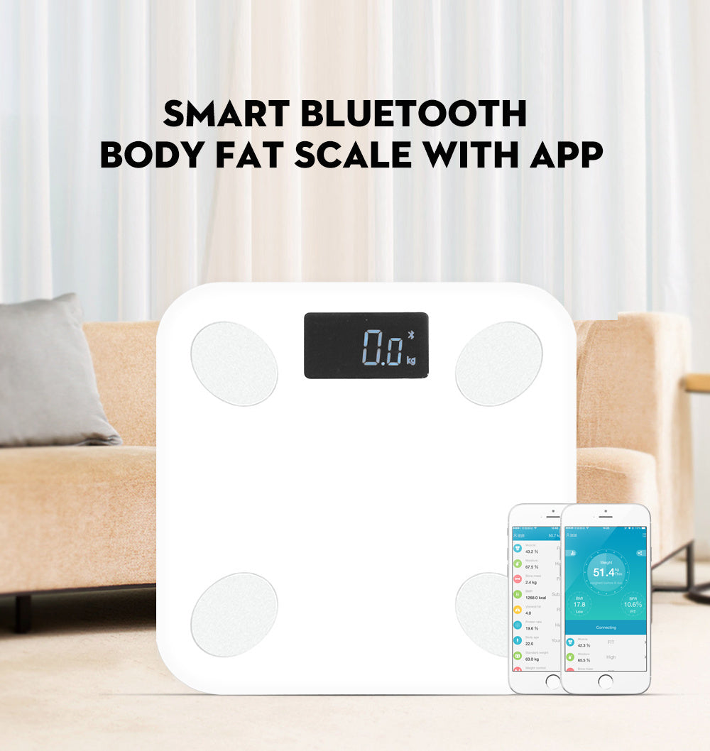 Electronic weight scale accurate body fat scale 1263320067119