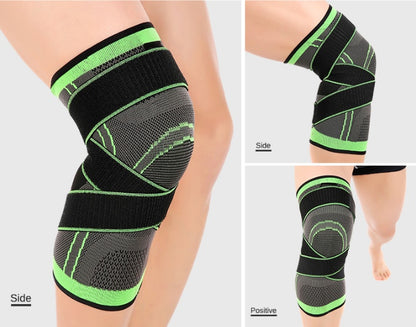 3D Sports Knee Pad - HD Wireless Product #24