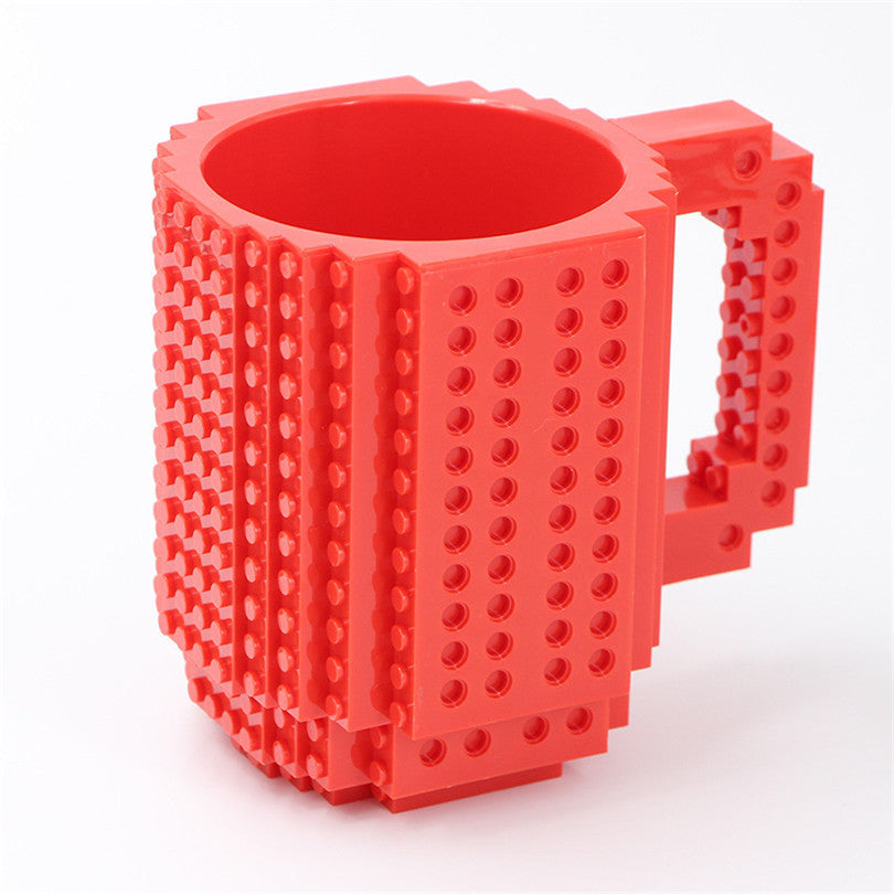 Block Design Gift Cup Holder 1264401626620