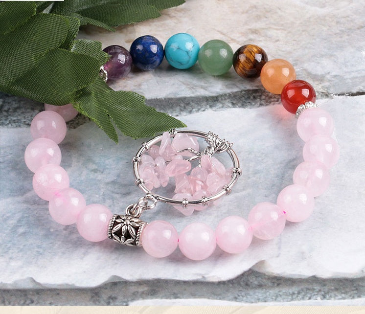 Crystal Beaded Bracelet 1266718262001