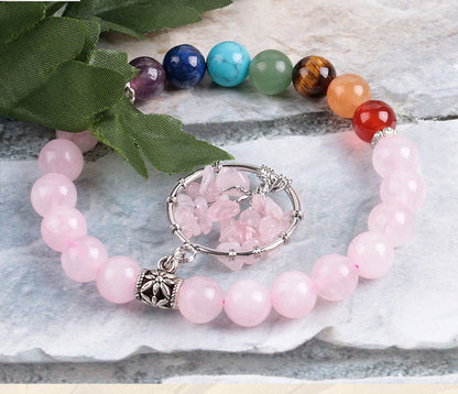 Crystal Beaded Bracelet 1266718262001