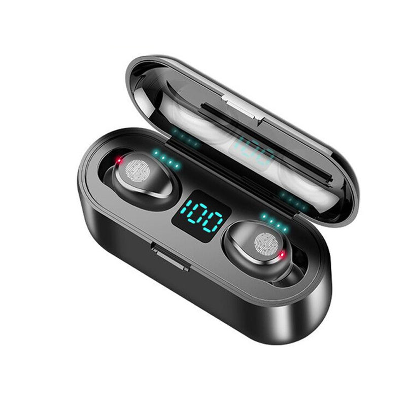 Headphones Waterproof Sports Bluetooth Wireless Headphones 1268620689066