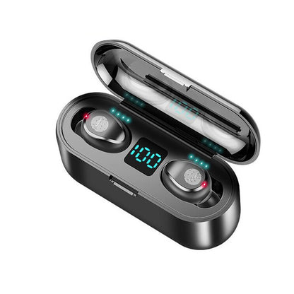 Headphones Waterproof Sports Bluetooth Wireless Headphones 1268620689066