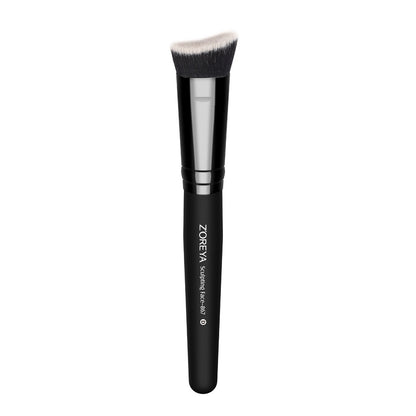Beauty Tools Black Makeup Brush Single Blush Brush Shaped Powder Foundation Brush Powder Brush 126bcfed d4d7 467f a515 5587f6