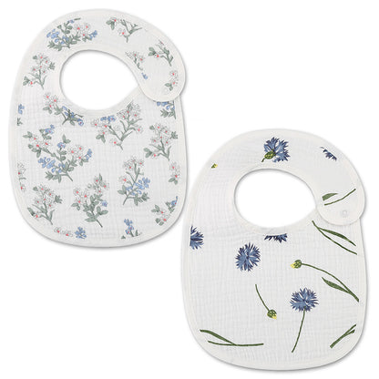 Thin Kids' Bib Pure Cotton Waterproof Gauze Saliva Towel 126eb715 749b 459e a575 01940678146f