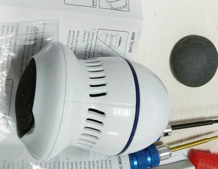Multifunctional Electric Foot File Grinder Machine Dead Skin Callus Remover 1271225035917