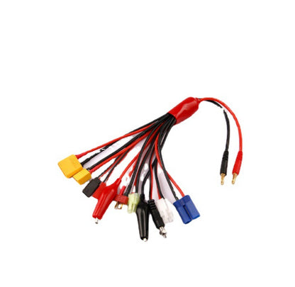 Adapter Cable One Dragged Eight T Head Line Banana Plug Main Line - 图片 6