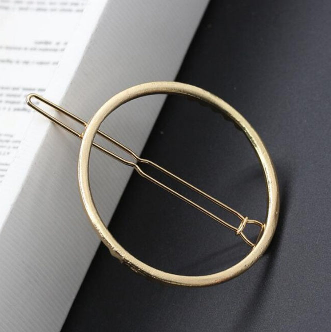 Hairpins Triangle Moon Hair Pin Jewelry 127181577527